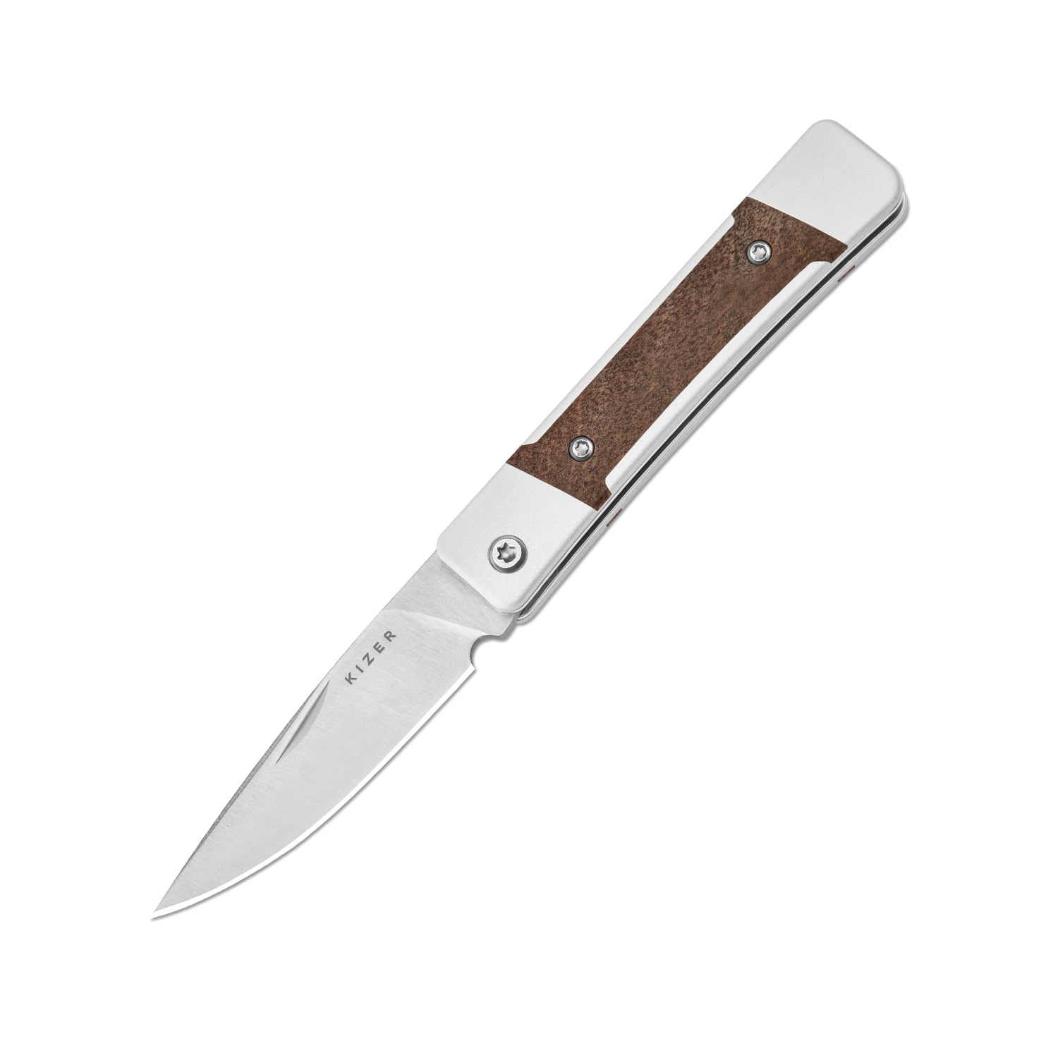 Little Grand | Nitro-V | Aluminum & Mkuruti Wood | KizerV™ 2670A1