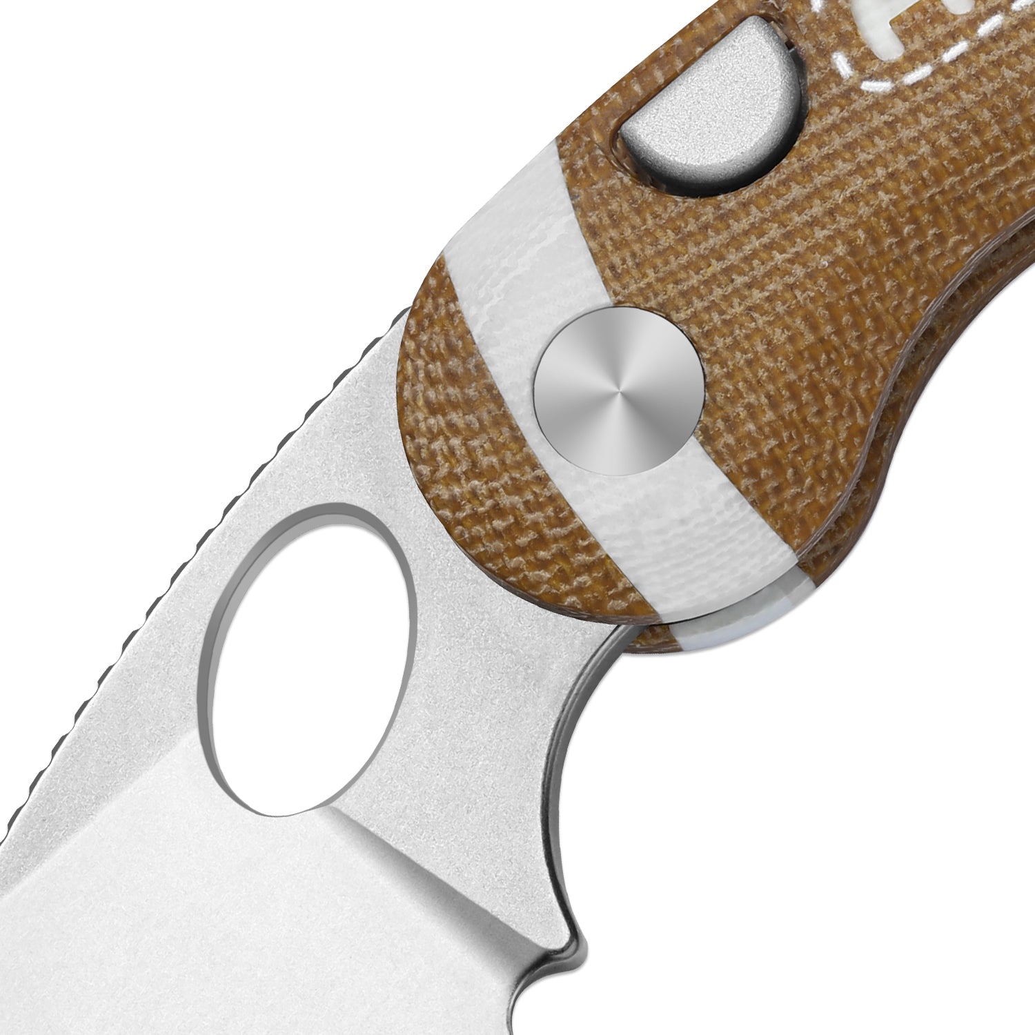 Microbe™ | Kizer Button Liner Lock™ | The Fifth Pocket 2.19" | 14C28N | KizerV™ 2742A8