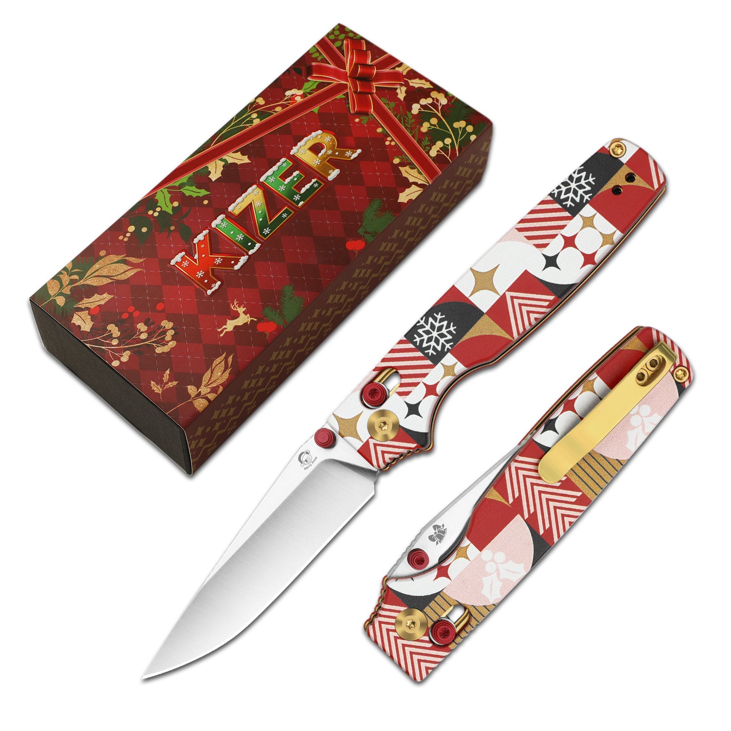 Christmas | Original 2 | 14C28N | G10 | KizerV™ 3605.2MC1 | Limited