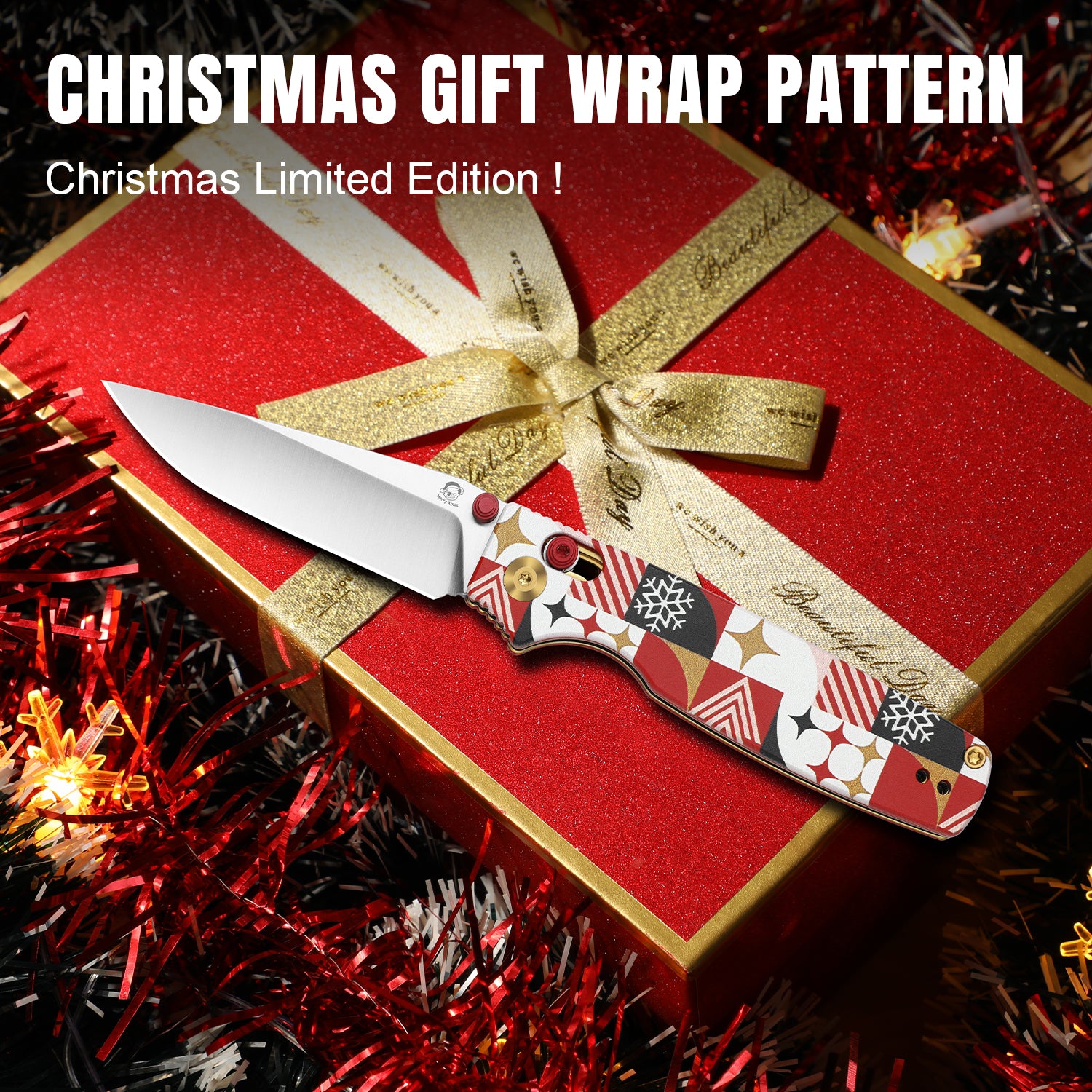 Christmas | Original 2 | 14C28N | G10 | KizerV™ 3605.2MC1 | Limited