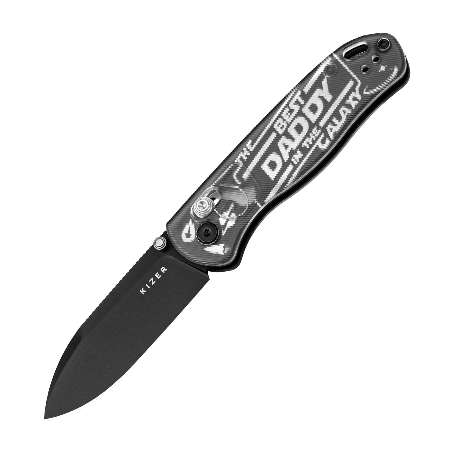 Drop Bear® | Kizer Clutch Lock™ | Nitro-V | Acrylic | KizerV™ 3619A11