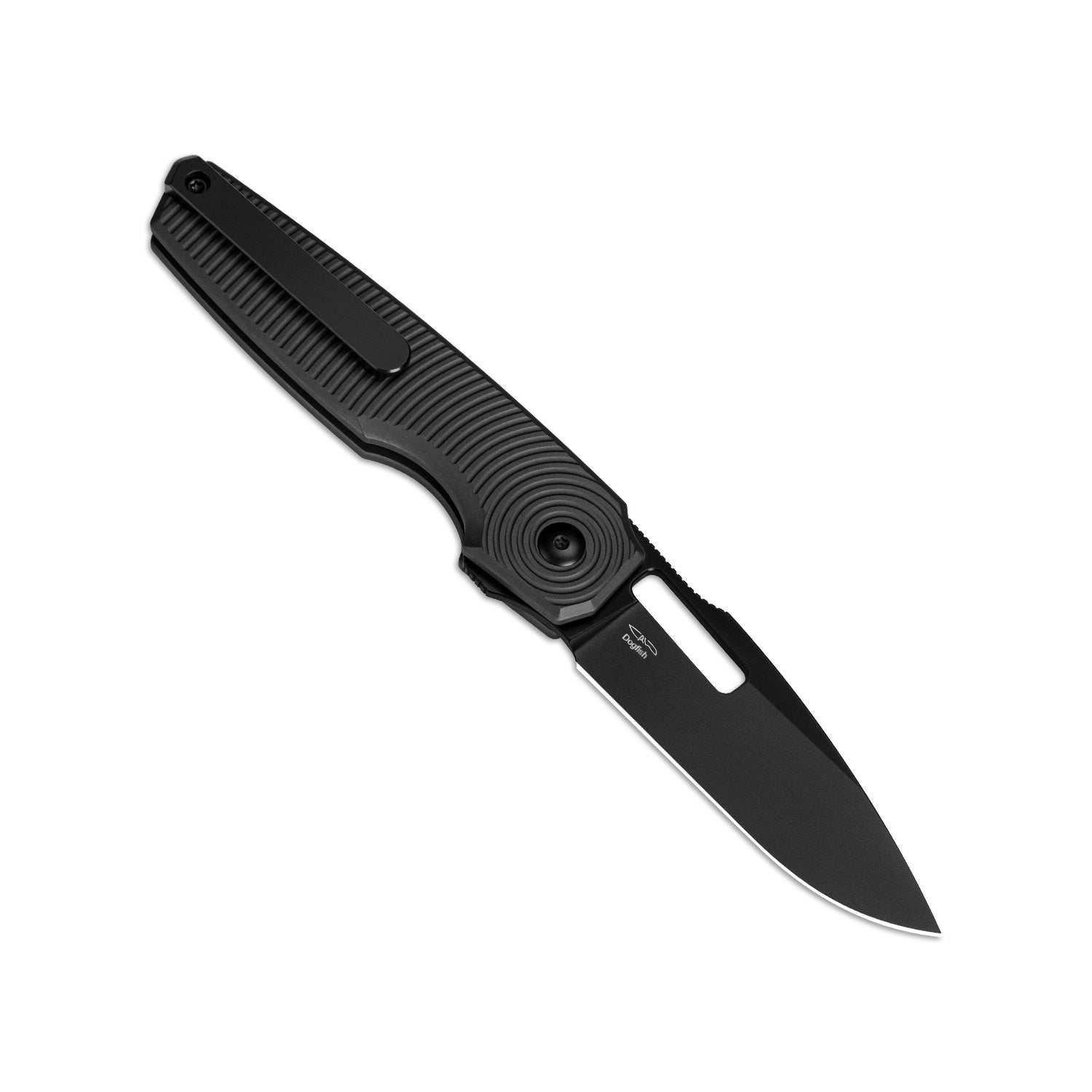 Dogfish | 154CM | Aluminium | KizerV™ 3640C1