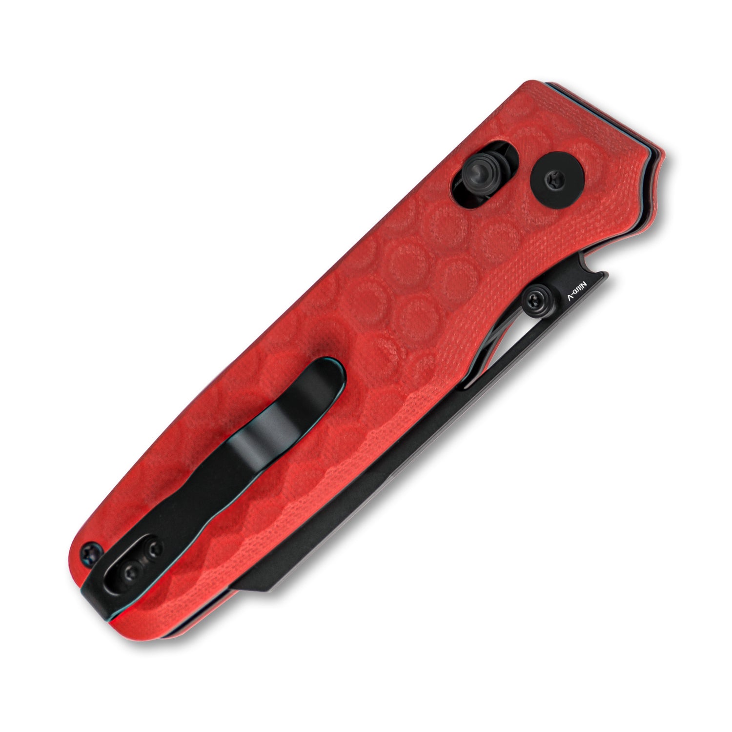 Task | Nitro-V | Red G10  . 3.04 " Black | KizerV™ 3641A2
