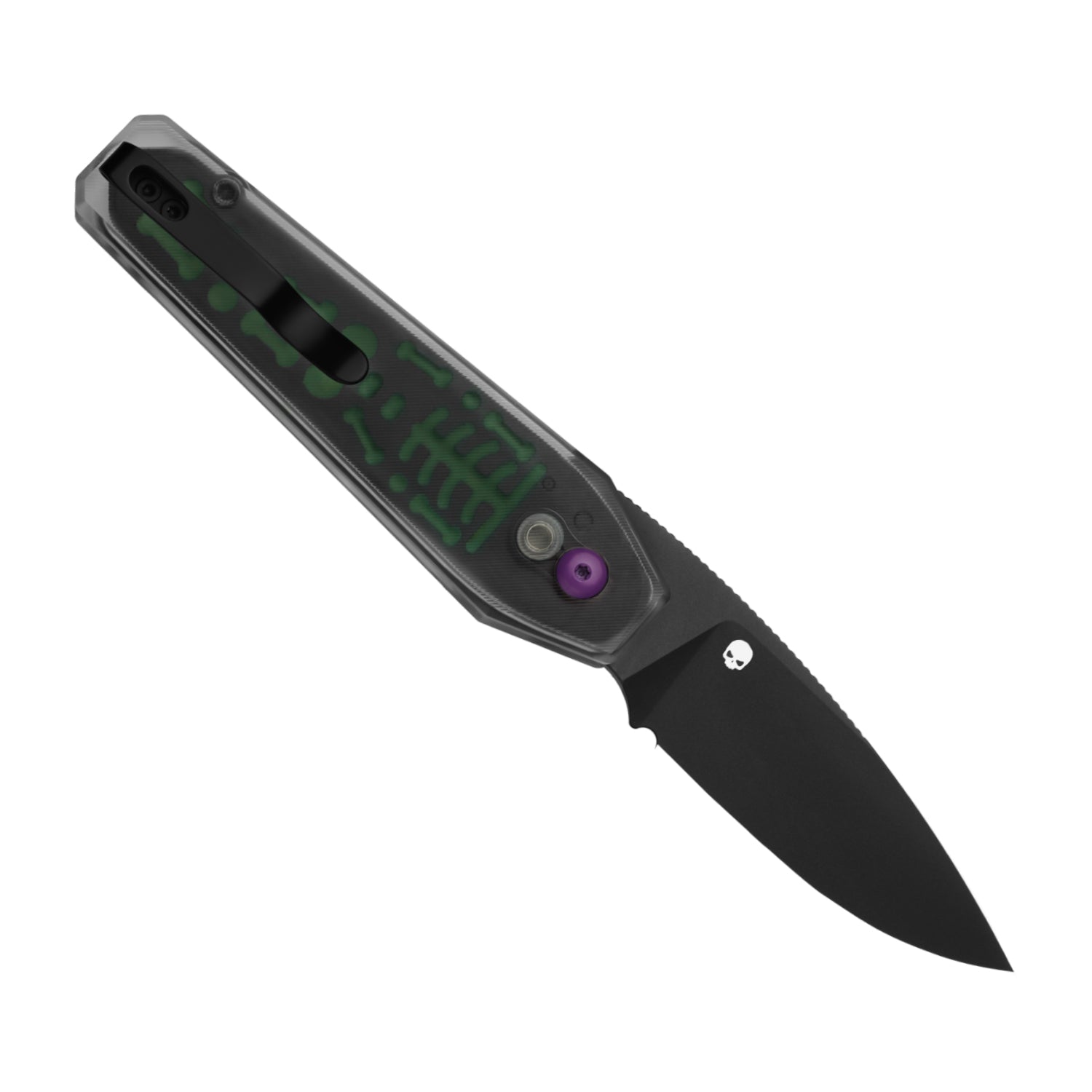Halloween | Tomb | Nitro-V | Acrylic | Glow In The Dark | V3692HW1 | Limited