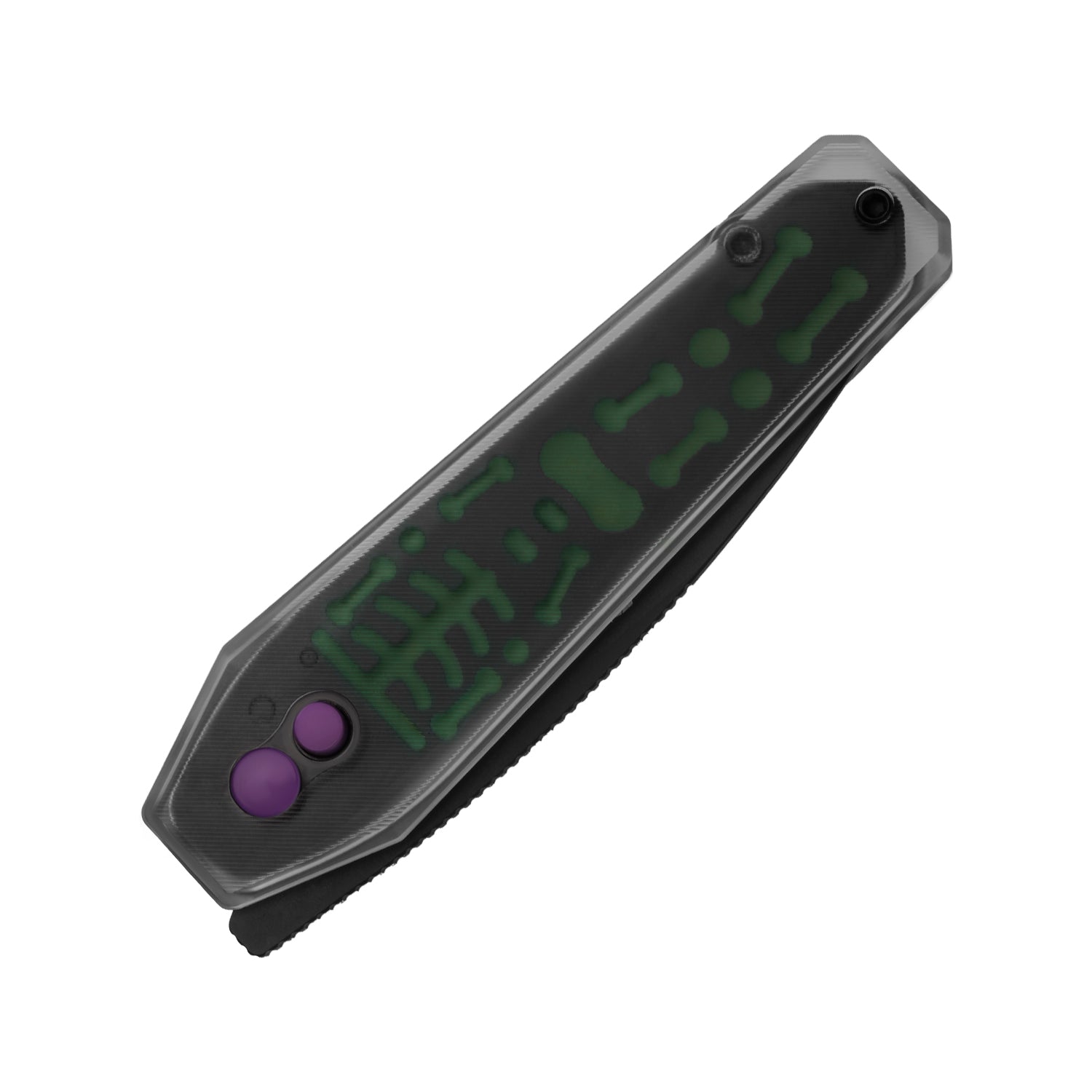 Halloween | Tomb | Nitro-V | Acrylic | Glow In The Dark | V3692HW1 | Limited