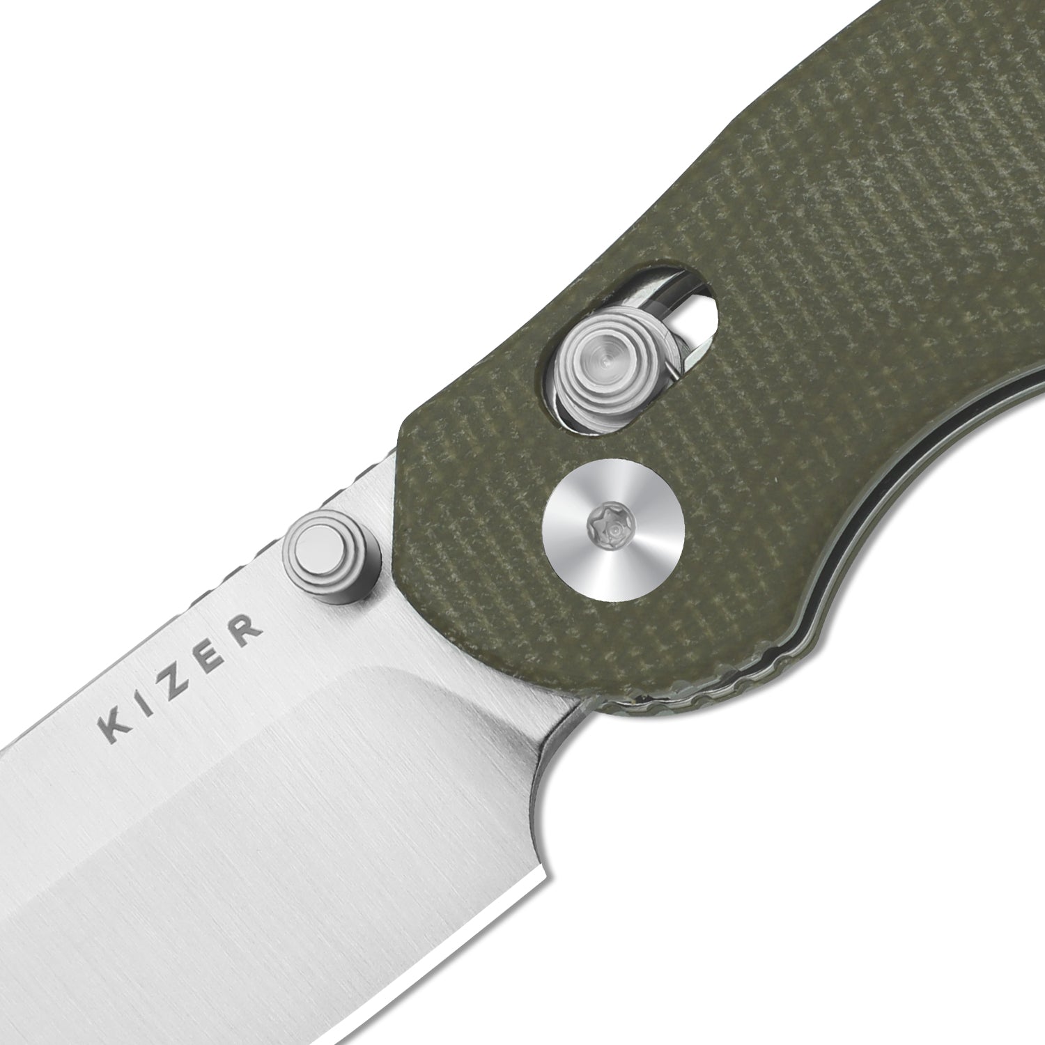 Phoca CC | AEB-L | Micarta | KizerV™ 3780A1