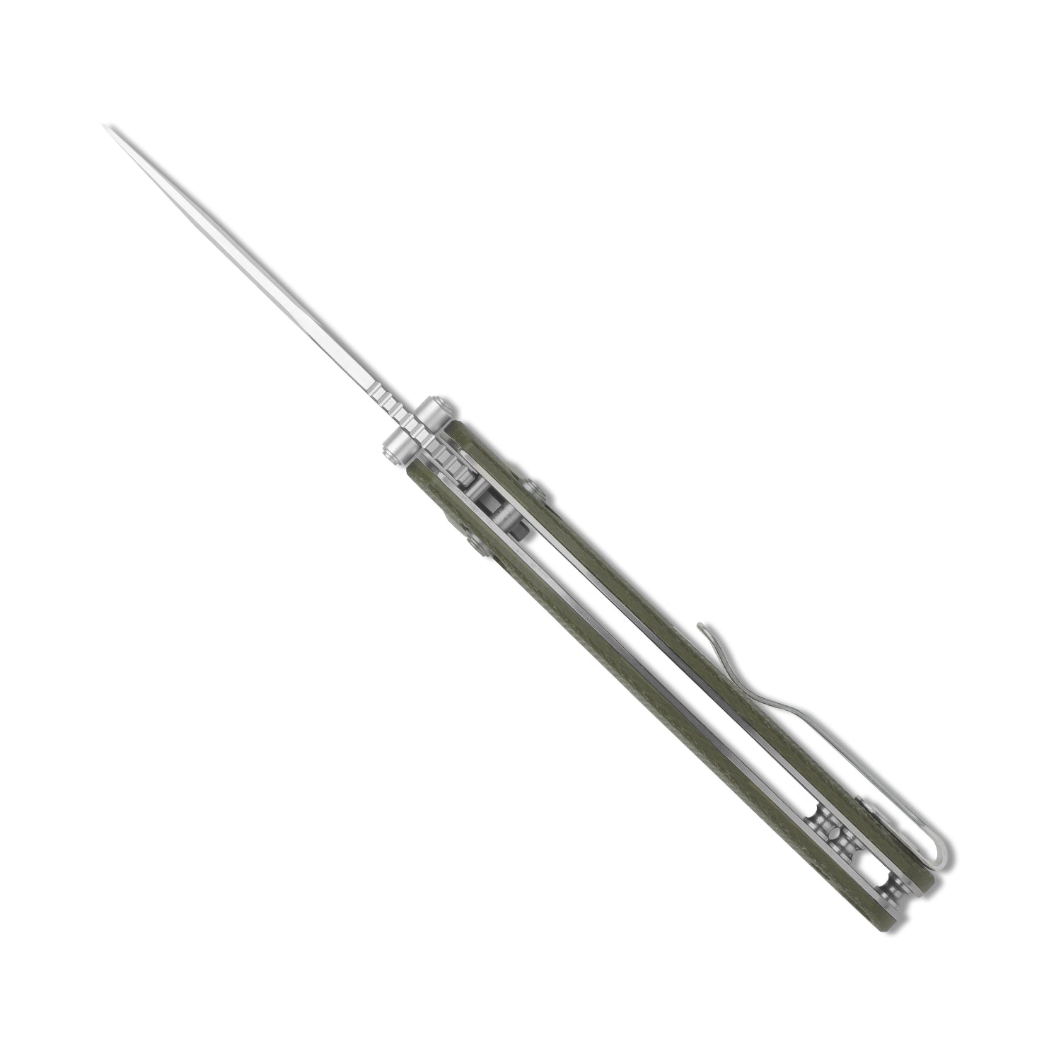 Phoca CC | AEB-L | Micarta | KizerV™ 3780A1