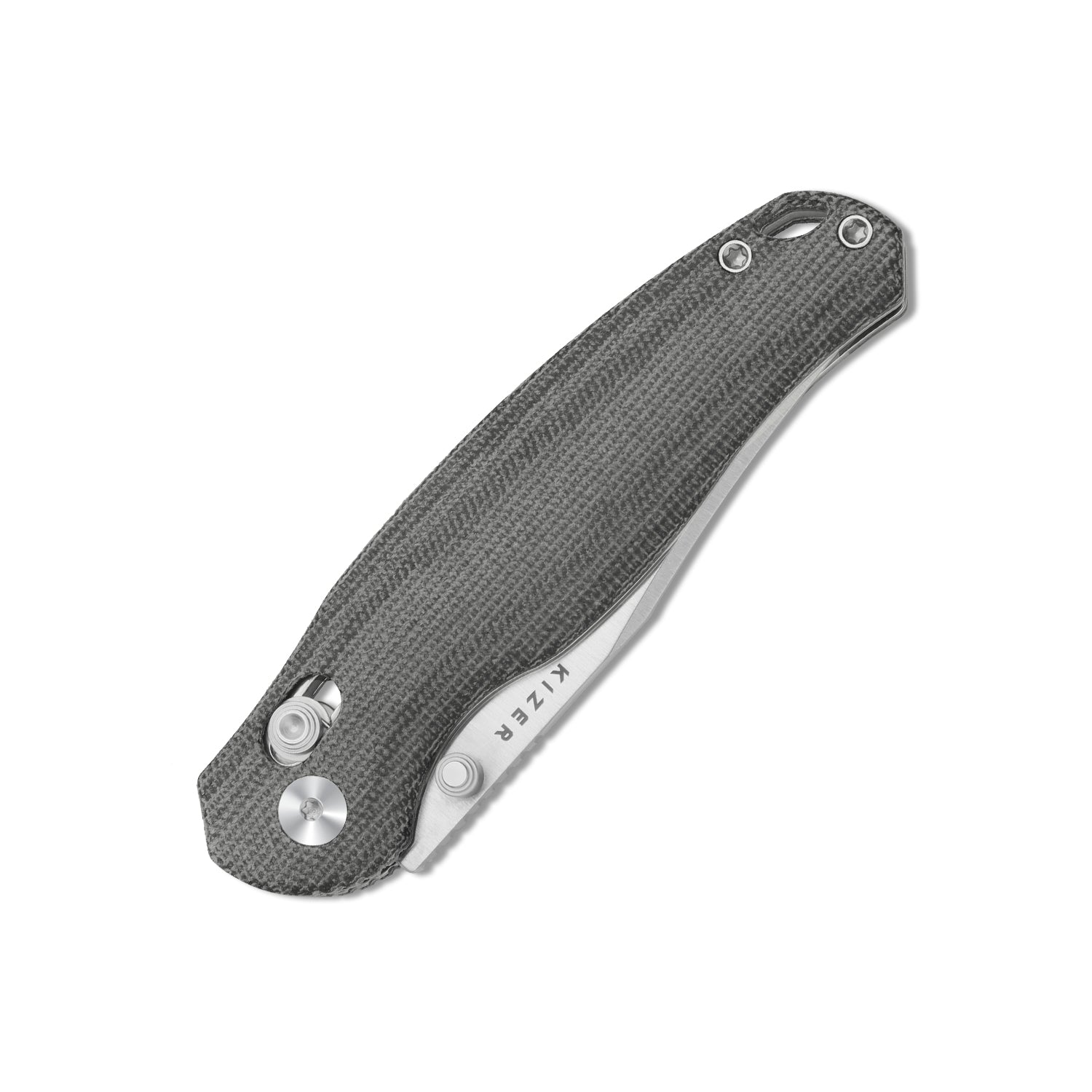 Phoca CC | AEB-L | Norplex UltreX Micarta | KizerV™ 3780A3