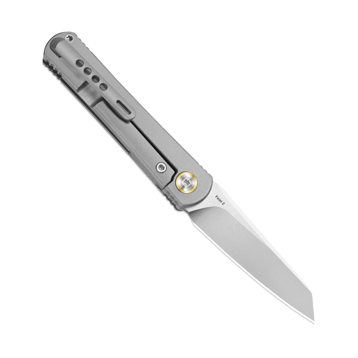 Feist 2  | M390 | Titanium | Limited | KIZERX® 3499.2A1