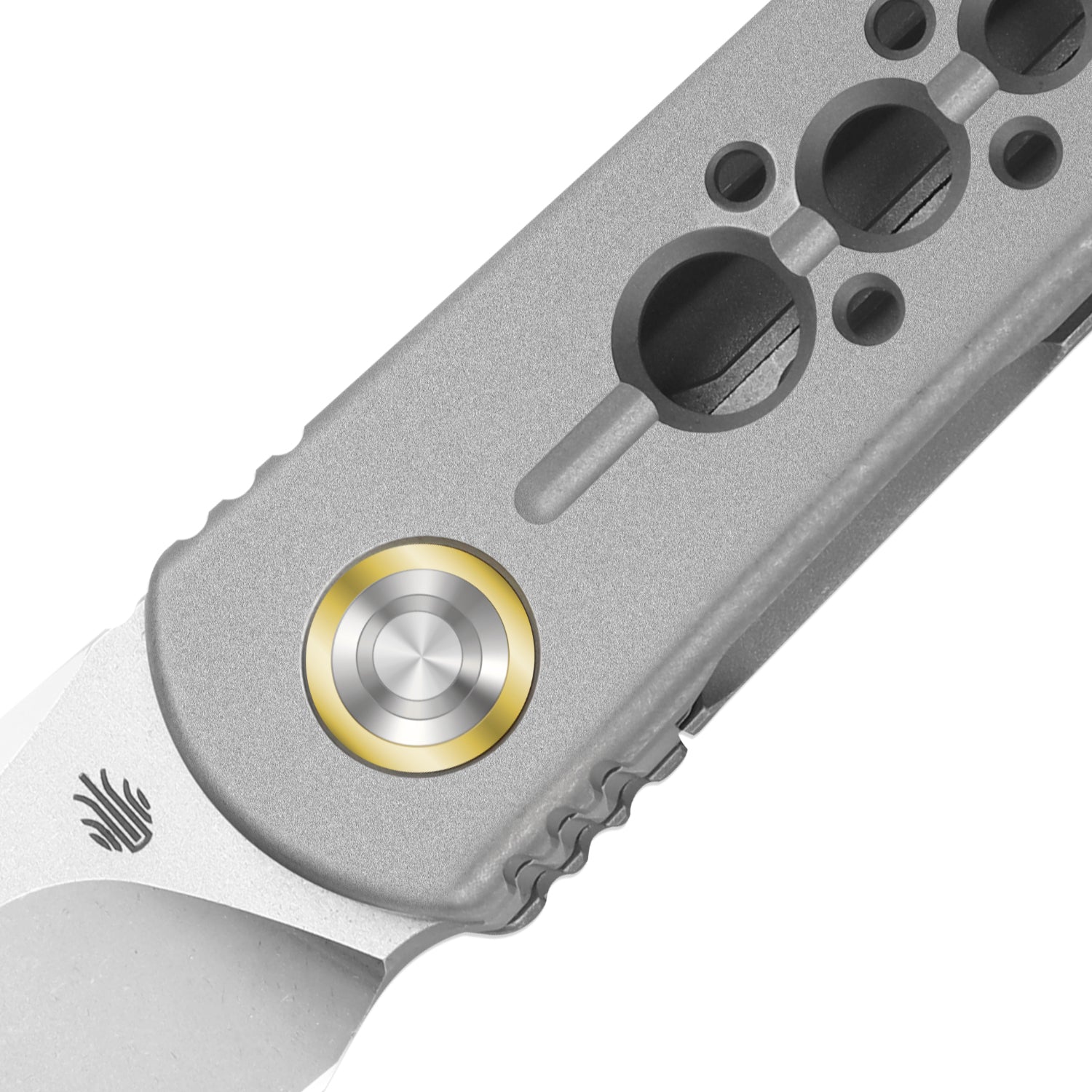 Feist 2  | M390 | Titanium | Limited | KIZERX® 3499.2A1
