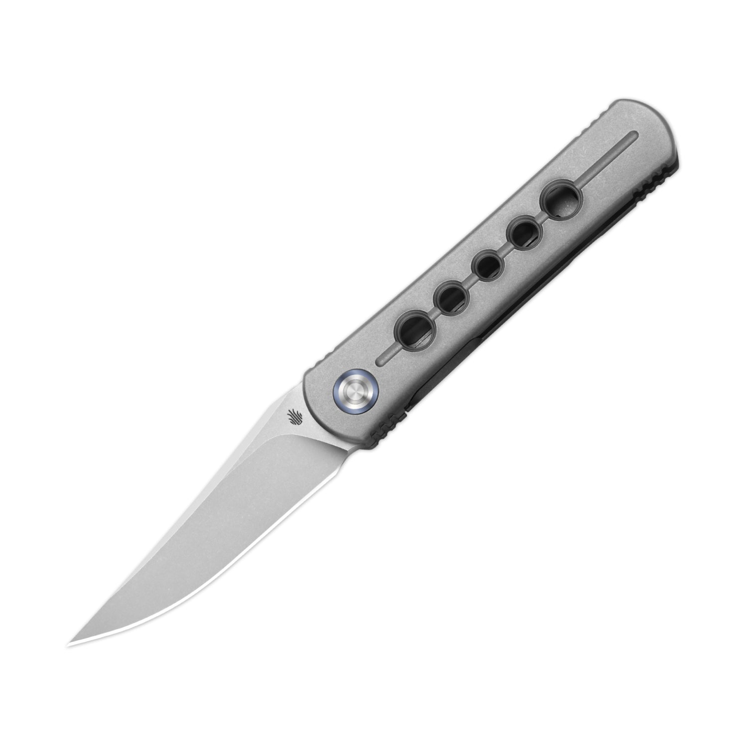 Feist 2 | M390 | Titanium| Limited | KIZERX® 3499.2A2