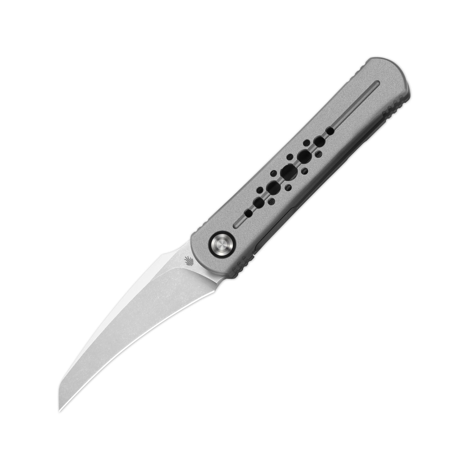 Feist 2  | M390 | Titanium | Limited | KIZERX® 3499.2A3