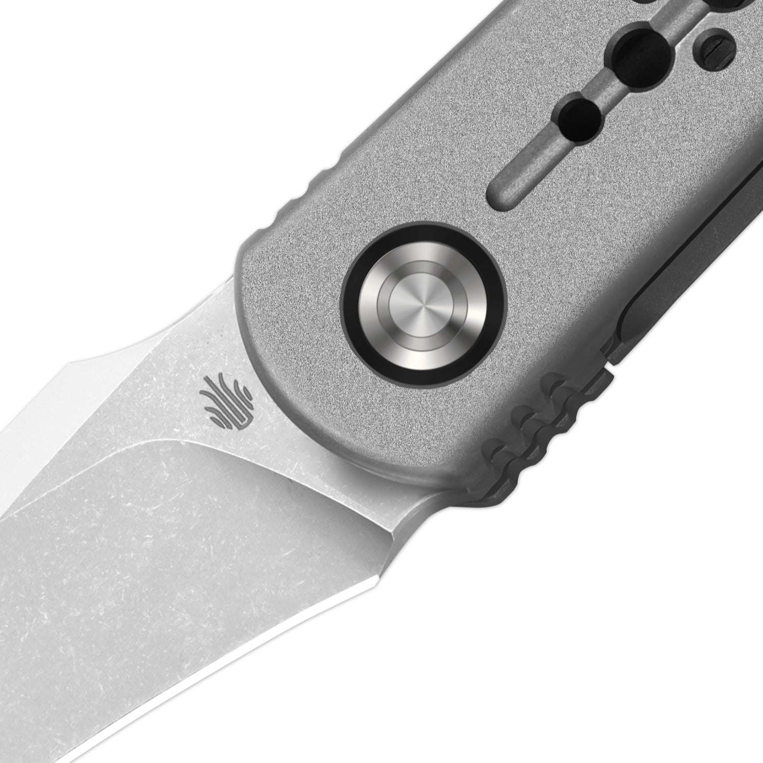 Feist 2  | M390 | Titanium | Limited | KIZERX® 3499.2A3