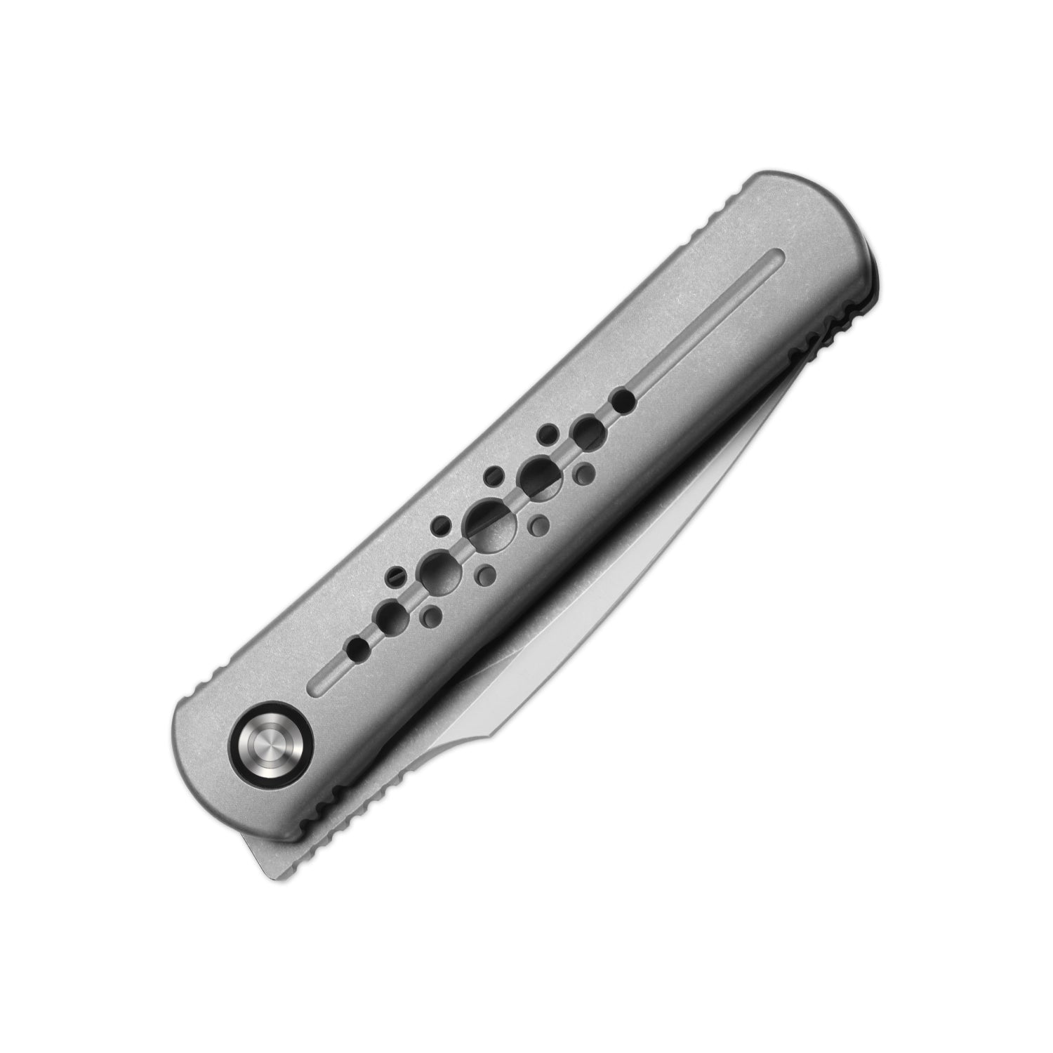 Feist 2  | M390 | Titanium | Limited | KIZERX® 3499.2A3