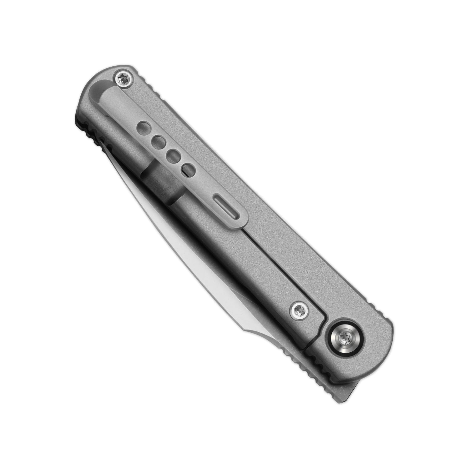 Feist 2  | M390 | Titanium | Limited | KIZERX® 3499.2A3