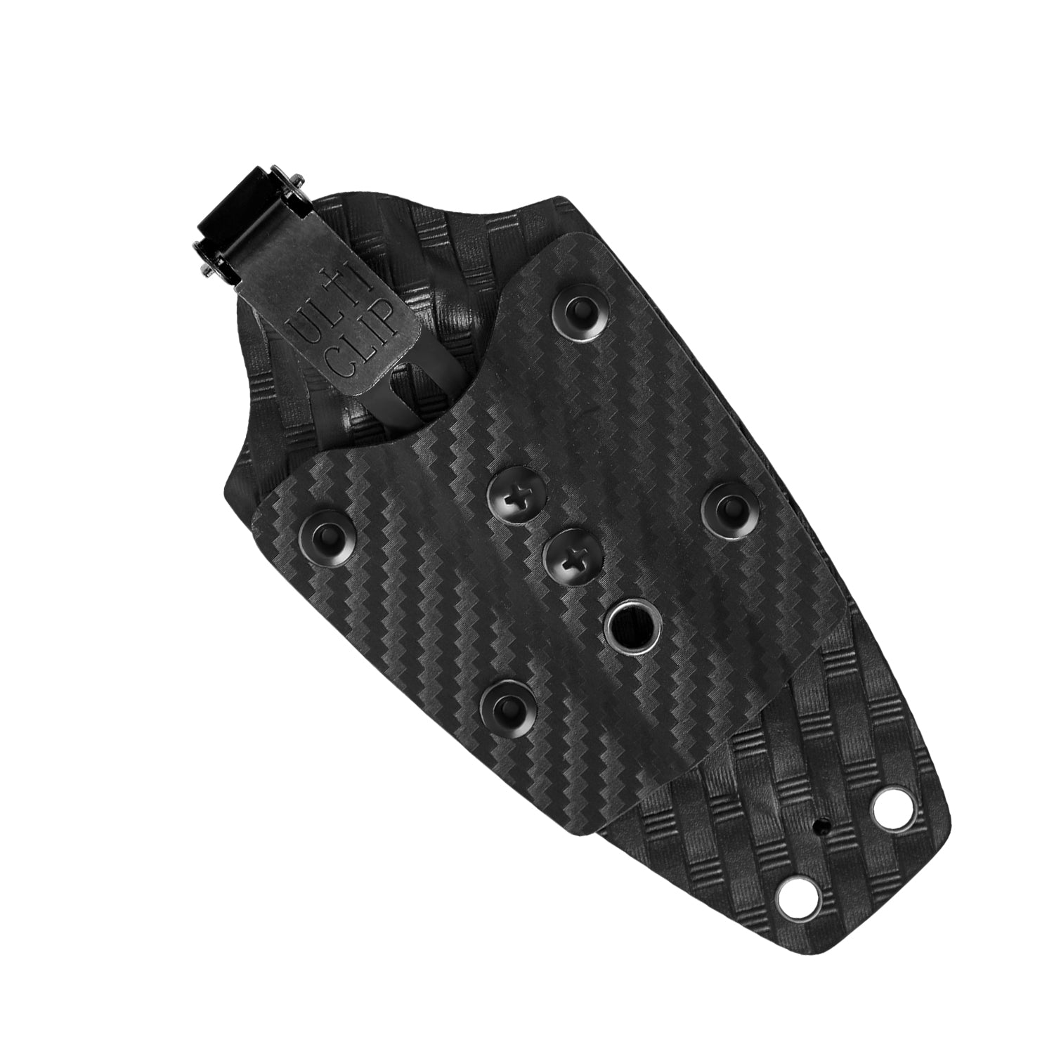 Norcross | M390 | Carbon Fiber | ZX.FB01A1 . Double Edged | KIZERX®
