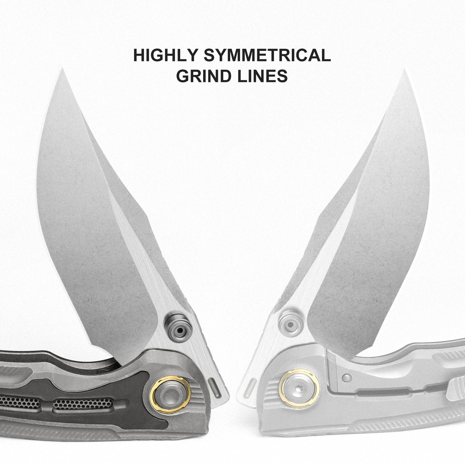SILVERWING | M390 | Titanium | Limited | KIZERX® FK01A1