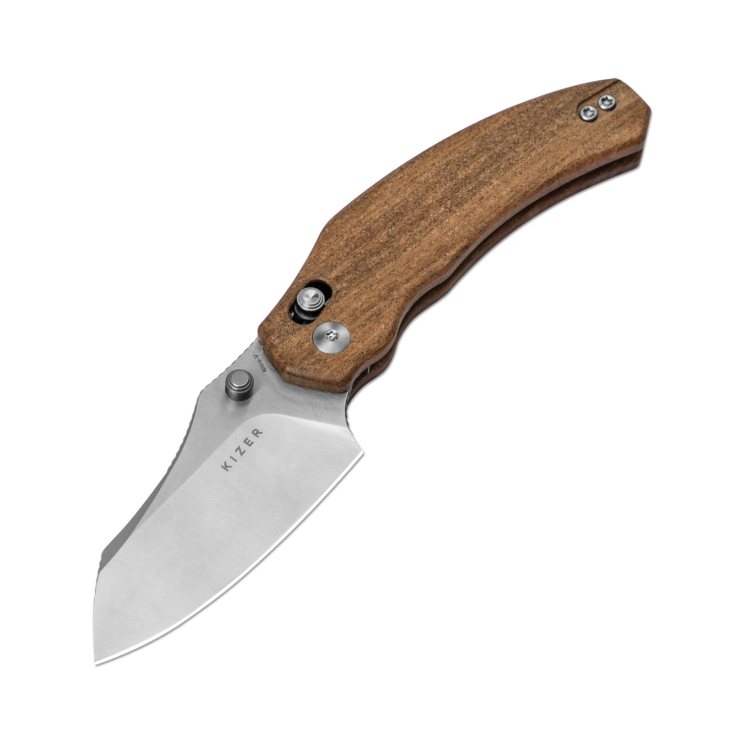 Bulldog | Nitro-V | Mkuruti Wood | KizerV™ 3672A2