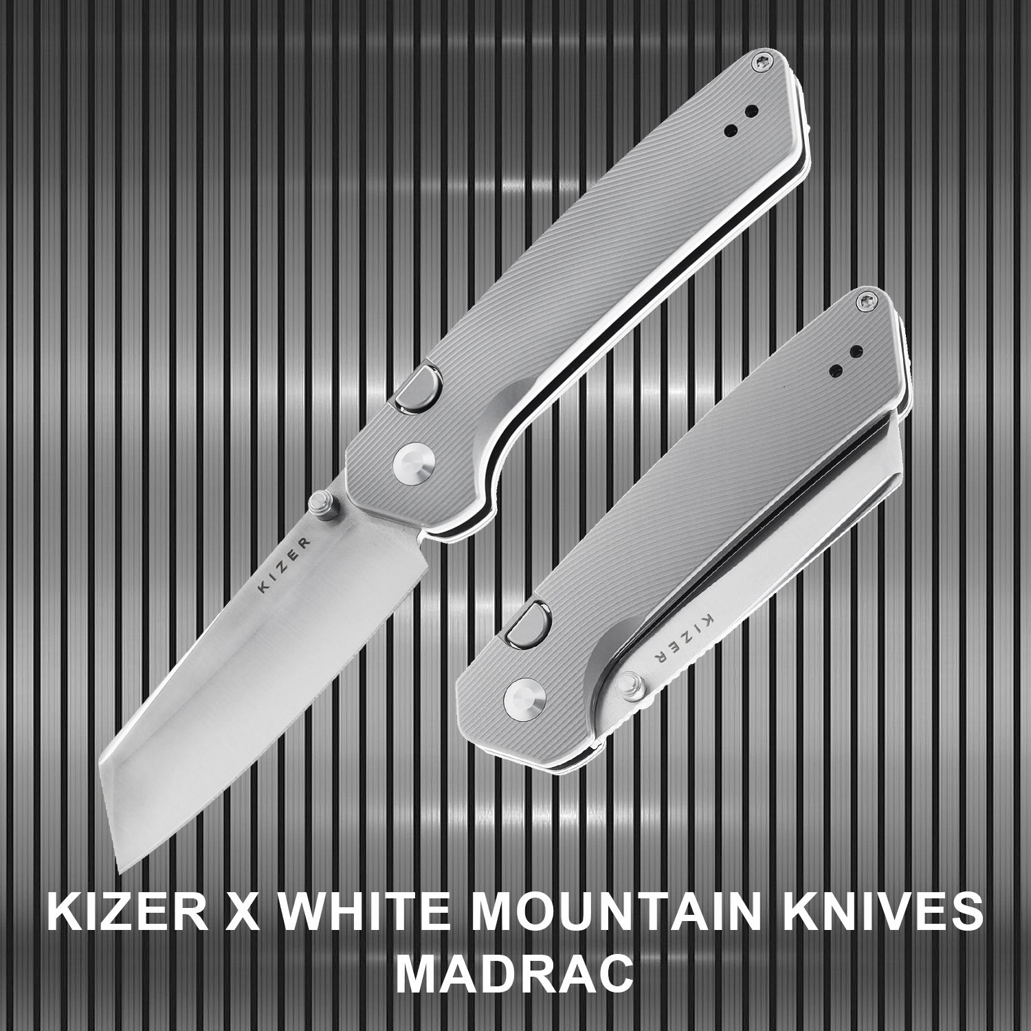 Madrac White Mountain Knives Exclusive Ki3693BSE6