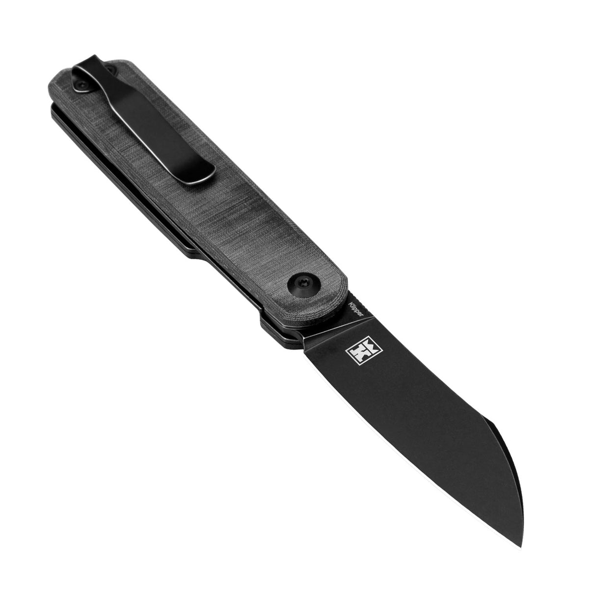 Klipper | 154CM | Micarta | KizerV™ 3580C2