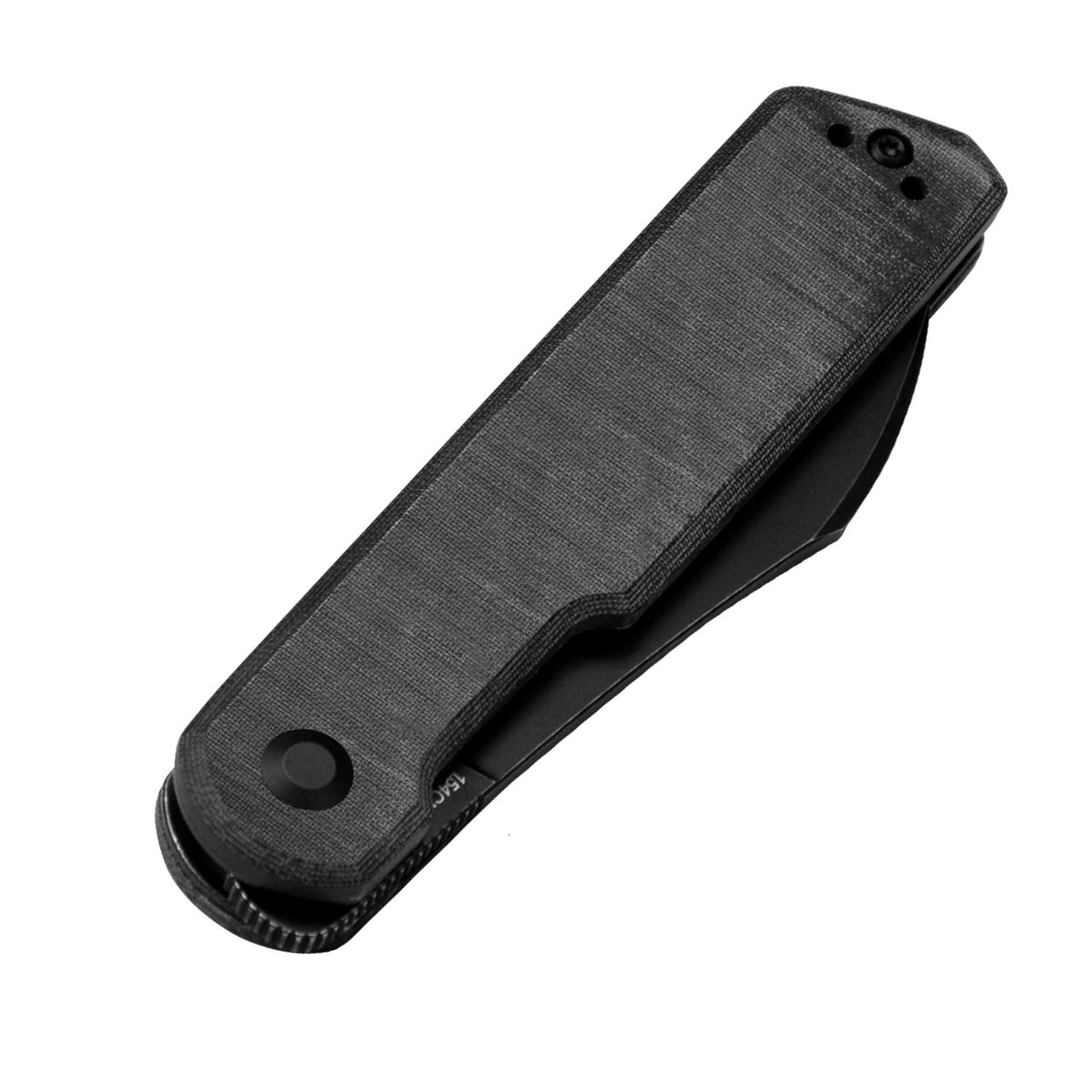 Klipper | 154CM | Micarta | KizerV™ 3580C2