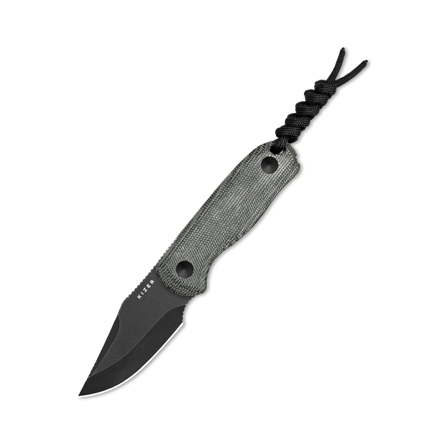 Drop Bear® Fix | AEB-L | Micarta | KizerV™ 1092A1