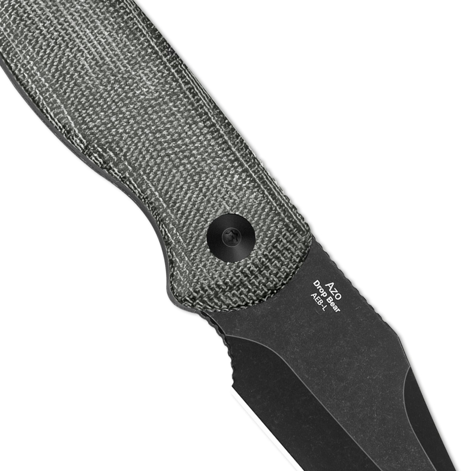 Drop Bear® Fix | AEB-L | Micarta | KizerV™ 1092A1