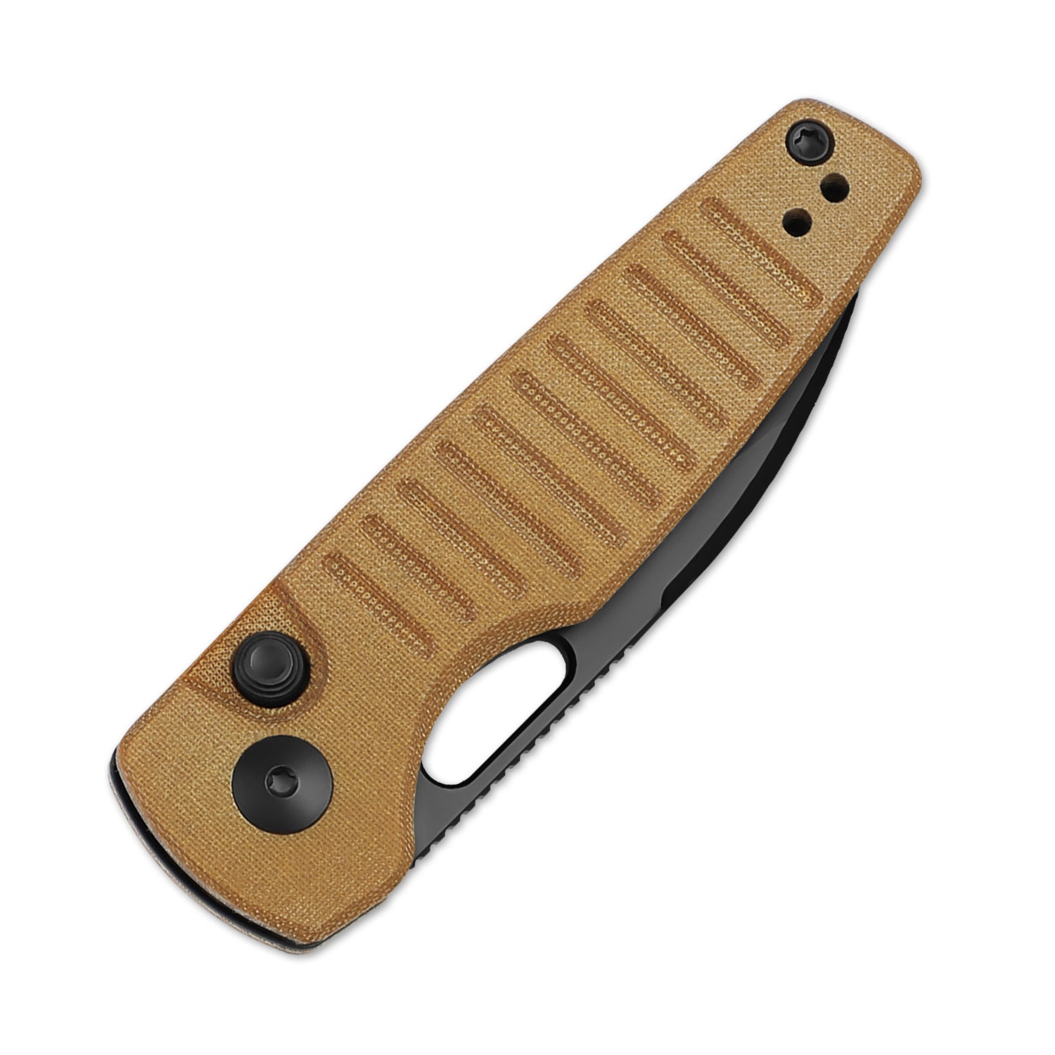 Parakeet | Nitro-V | Micarta | KizerV™ 2706A3