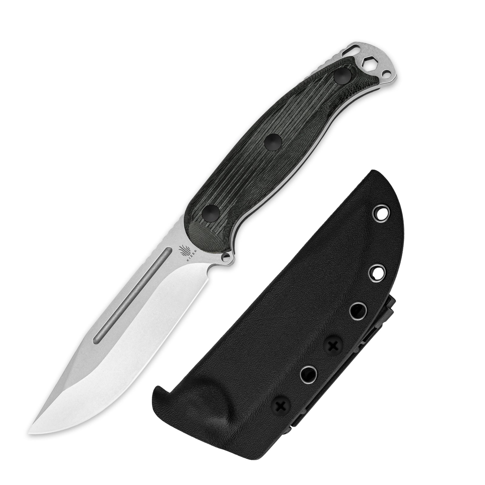 Ursa Major | Nitro-V | Micarta | KizerV™ 1082A3
