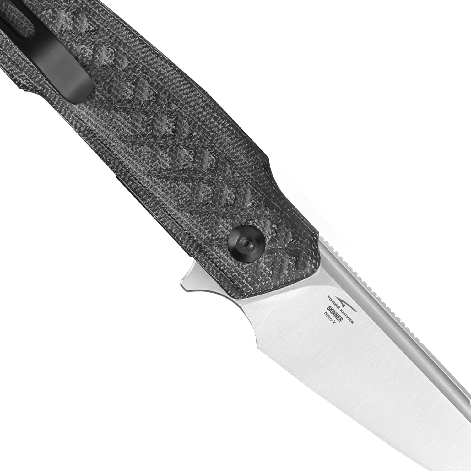 SKINNER | Nitro-V | Micarta | KizerV™  3725A2