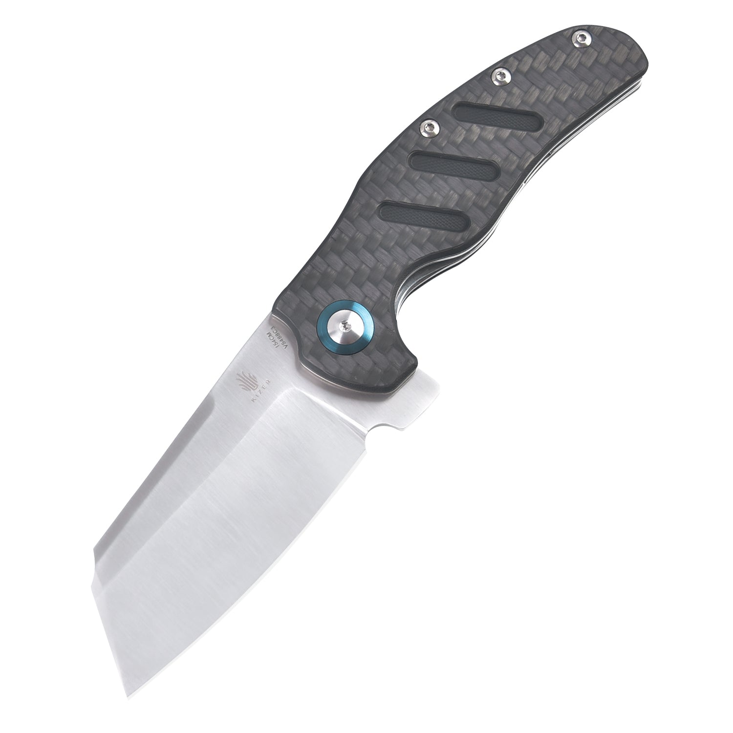 XL C01C | 154CM |  Carbon Fiber | V5488C3