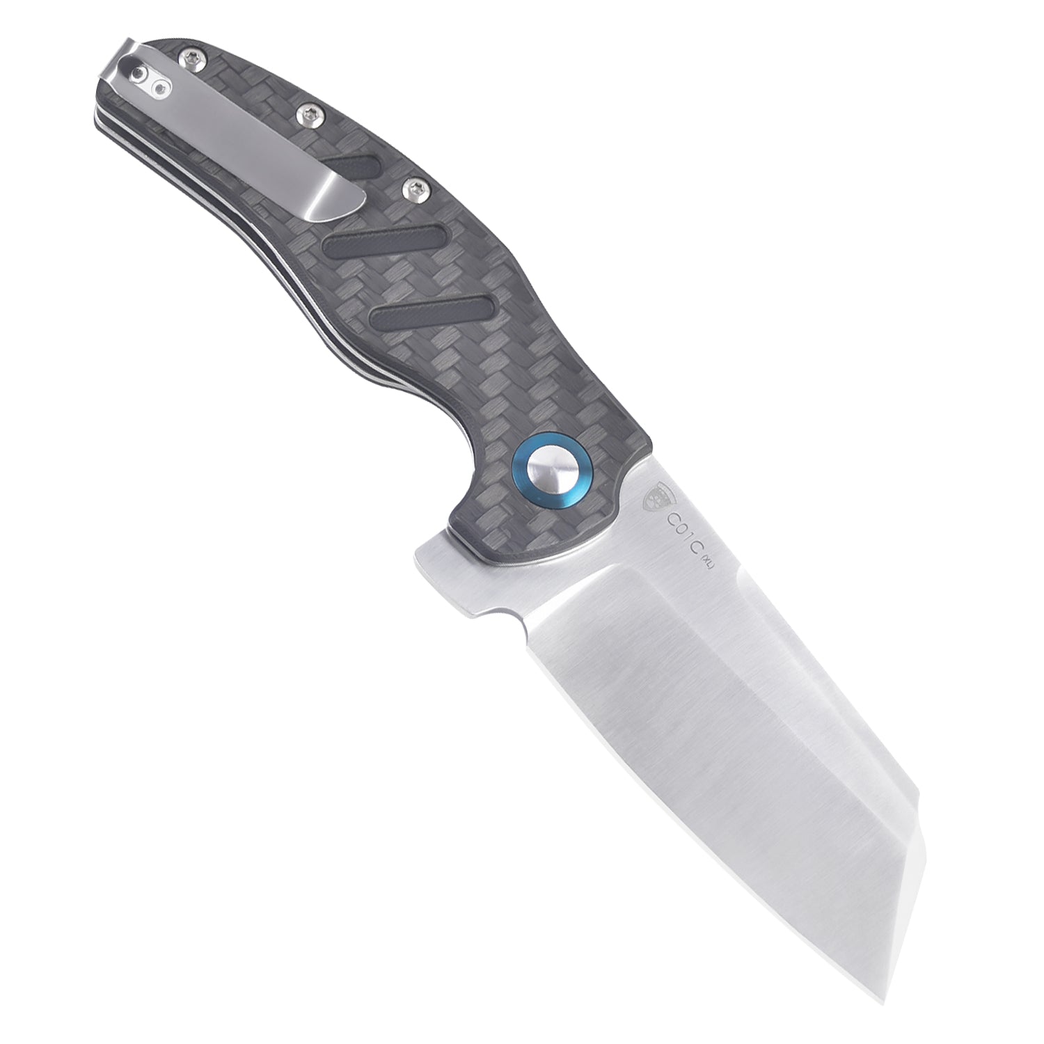 XL C01C | 154CM |  Carbon Fiber | V5488C3