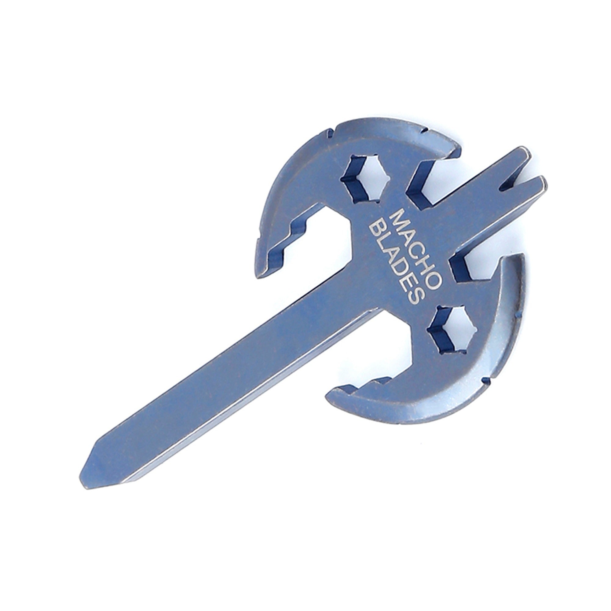 Pry Axe | Titanium | Titanium | T109A2