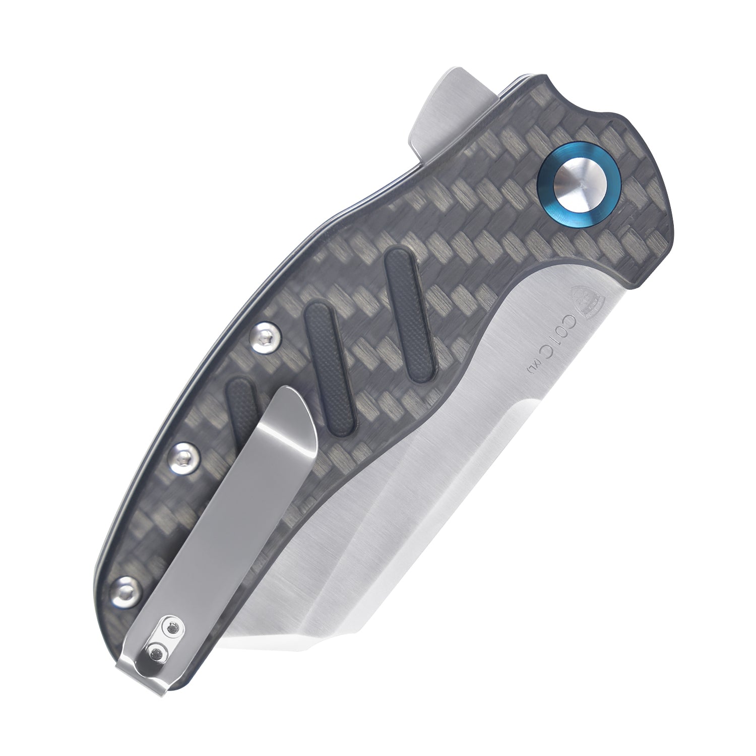 XL C01C | 154CM |  Carbon Fiber | V5488C3