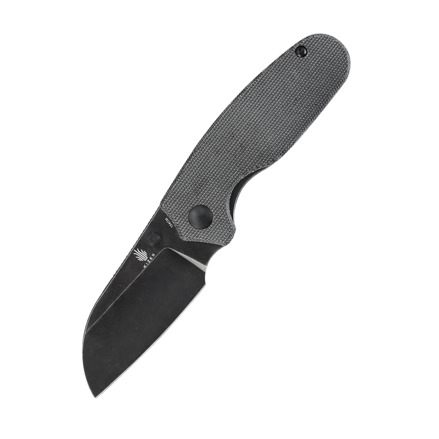 Towser S | 154CM | Micarta | V3593SC2