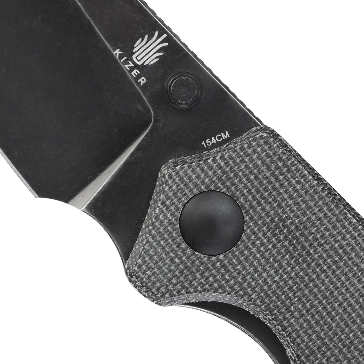 Towser S | 154CM | Micarta | V3593SC2
