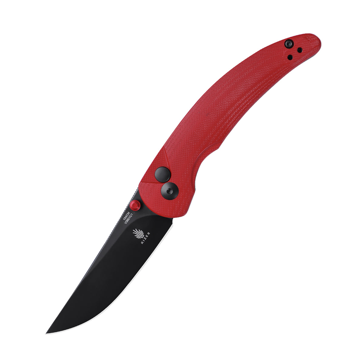 Chili Pepper | 154CM | G10 | V3601C1