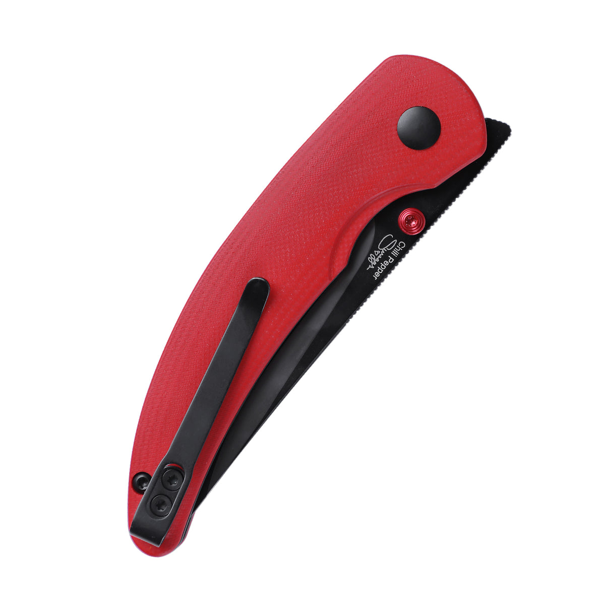 Chili Pepper | 154CM | G10 | V3601C1