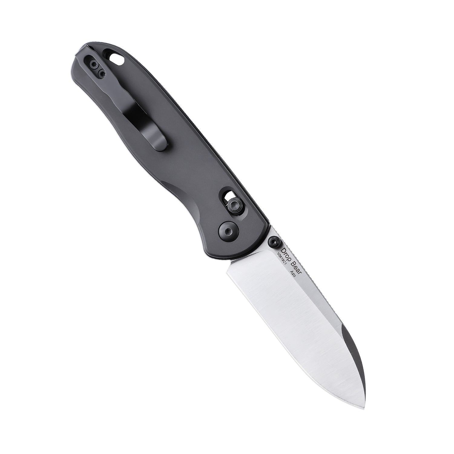 Drop Bear® | 154CM | Aluminum | KizerV™ 3619C1
