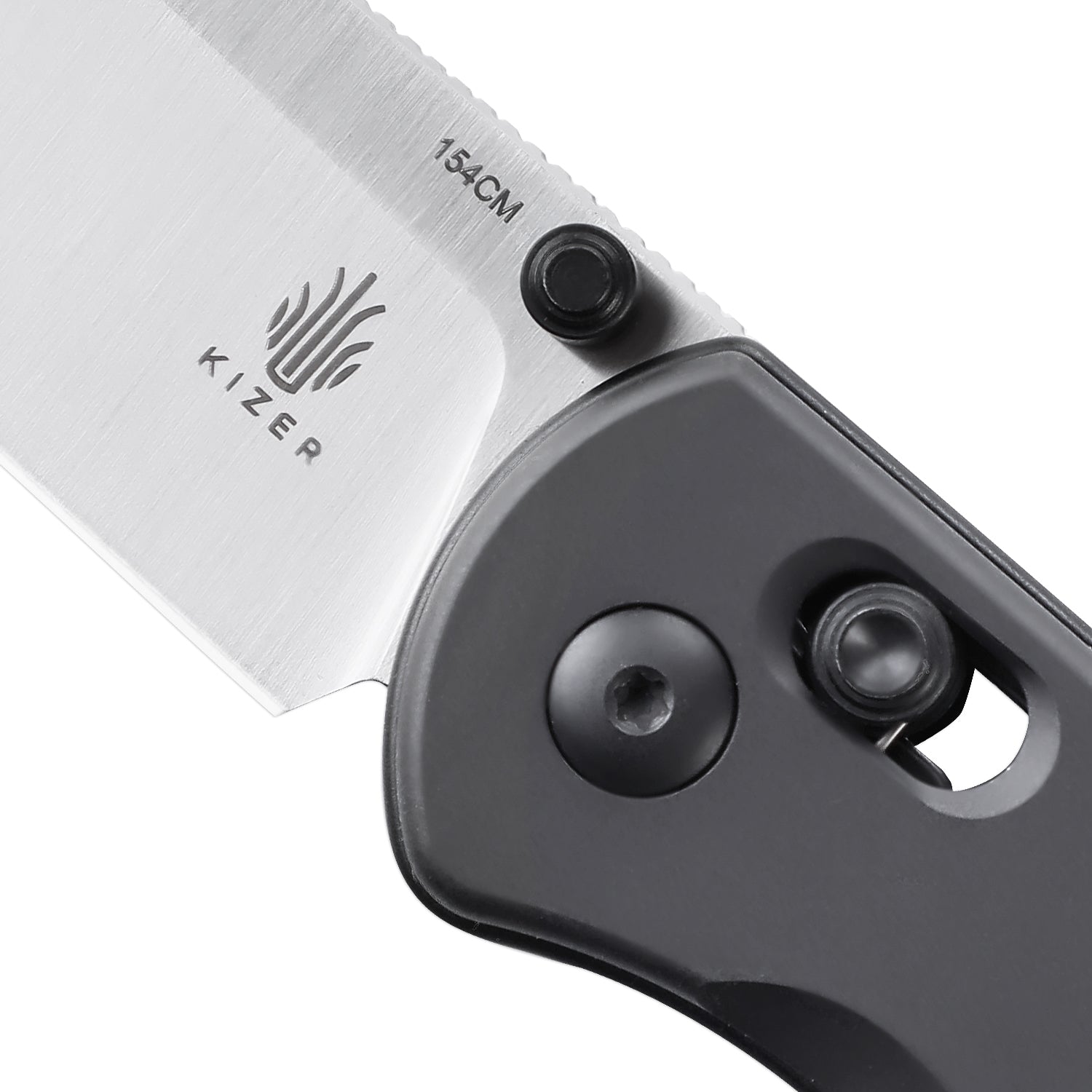 Drop Bear® | 154CM | Aluminum | KizerV™ 3619C1