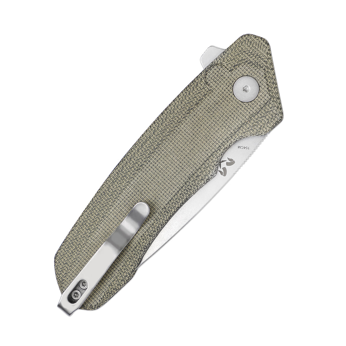 Mad Tanto  | 154CM | Micarta | V4602C2